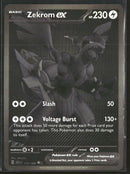 SV: Black Bolt Zekrom ex #172/086