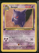 Fossil Gengar (20) #20/62