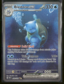 SV: Scarlet & Violet 151 Blastoise ex #200/165