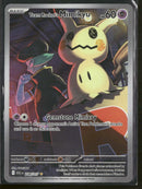 ME: Ascended Heroes Team Rocket's Mimikyu #238/217