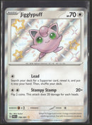 SV: Paldean Fates Jigglypuff #198/091