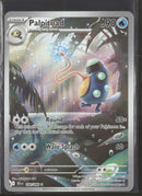 SV: Black Bolt Palpitoad #104/086