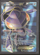 XY - Fates Collide Genesect EX (Full Art) #120/124