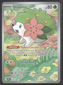 SV10: Destined Rivals Shaymin #185/182