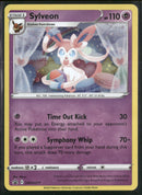 SWSH: Sword & Shield Promo Cards Sylveon #SWSH211