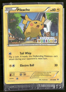 Miscellaneous Cards & Products Pikachu #020/108