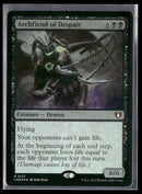Commander Masters Archfiend of Despair Foil #137