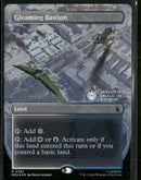 Marvel Super Heroes Gleaming Bastion (Borderless) Foil #382