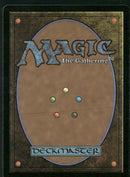 Marvel Universe Eternal-Legal Chaos Warp (Borderless) Foil #69