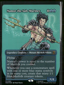Marvel Super Heroes Namor the Sub-Mariner (Borderless) Foil #362