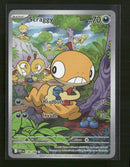 SV: White Flare Scraggy #138/086
