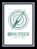 The Time of Battle DON!! Card (Double Pack Set Vol. 11) (Luffy and Ace) #