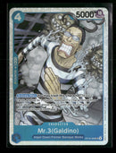 The Time of Battle Mr.3(Galdino) (056) #OP16-056