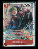 Adventure on Kami's Island Roronoa Zoro (EB04-007) #EB04-007