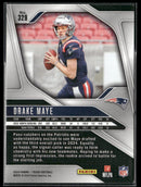 2024 Panini Prizm Drake Maye Rookie #329