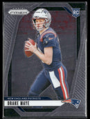 2024 Panini Prizm Drake Maye Rookie #329