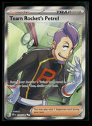SV10: Destined Rivals Team Rocket's Petrel #226/182
