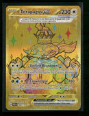 SV: Prismatic Evolutions Terapagos ex #180/131