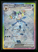 SV: Prismatic Evolutions Glaceon ex #150/131