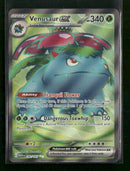 SV: Scarlet & Violet 151 Venusaur ex #182/165