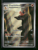 SV: Scarlet & Violet 151 Charmeleon #169/165
