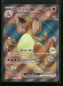 SV: Scarlet & Violet 151 Charizard ex #183/165