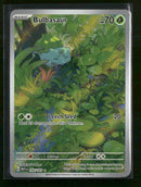 SV: Scarlet & Violet 151 Bulbasaur #166/165