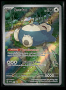 SV: Scarlet & Violet Promo Cards Snorlax #051