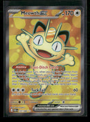 ME03: Perfect Order Meowth ex #107/088