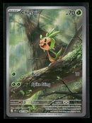 ME04: Chaos Rising Chespin #087/086