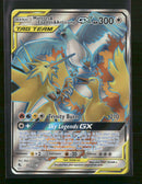 Hidden Fates Moltres & Zapdos & Articuno GX (Full Art) #66/68