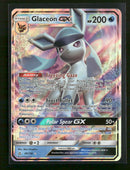SM - Ultra Prism Glaceon GX #39/156