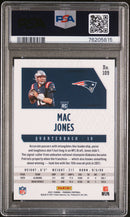 2021 Panini Phoenix Fire Burst Mac Jones 10 PSA #109