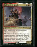 Commander: Dominaria United Cadric, Soul Kindler #10