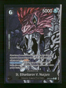 Carrying On His Will St. Ethanbaron V. Nusjuro (Alternate Art) #OP13-080