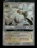 Disney Lorcana Promo Cards Tinker Bell - Giant Fairy #11 (Sealed)