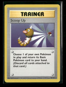 Base Set (Shadowless) Scoop Up #078/102