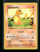 Base Set (Shadowless) Charmander #046/102
