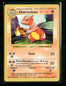 Base Set (Shadowless) Charmeleon #024/102