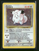 Base Set Clefairy #005/102