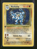 Deck Exclusives Machamp #008/102