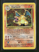 Base Set 2 Charizard #004/130