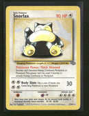 Jungle Snorlax (27) #27/64