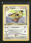Jungle Pidgeot (24) 1st Edition #24/64