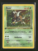 Jungle Pinsir (9) 1st Edition #09/64