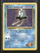 Gym Heroes Misty's Tentacool (32) #032/132