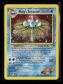 Gym Heroes Misty's Tentacruel #010/132