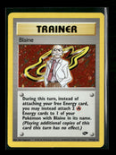 Gym Challenge Blaine (17) #017/132