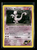 Gym Challenge Rocket's Mewtwo #014/132