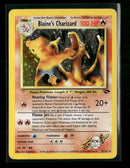 Gym Challenge Blaine's Charizard #002/132